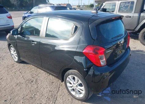 2019 Chevrolet Spark 1Lt Cvt из США, поврежденный, VIN KL8CD6SA2KC724017